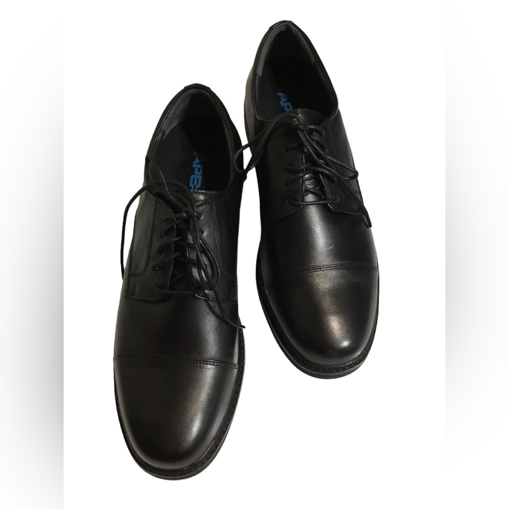 Apex Men’s Dress Shoes Size 11M Style LT600M NWOB